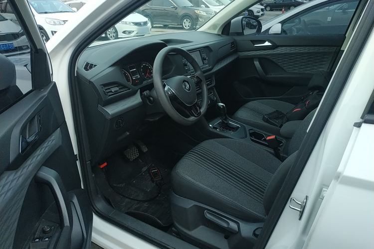 Used Volkswagen Tharu 2020 280TSI Two-Wheel Drive Trend Edition China VI Standard
