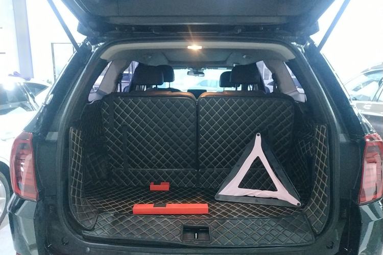 Used Hyundai Santa Fe 2019 380 TGDi GLS Automatic 2WD Luxury Version China V Standard
