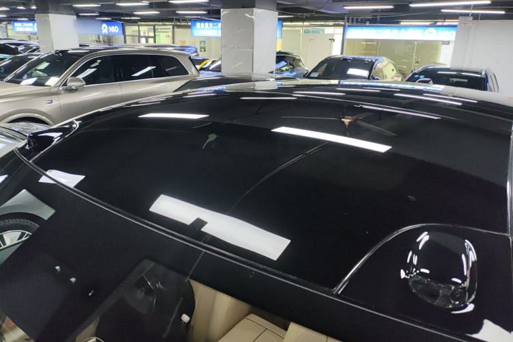 Used ONVO Luxeed L90 2025 Model—Ultra Six-Seater Version