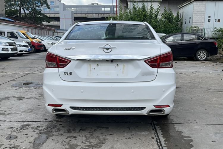 Used Haima Fumei 2015 1.6L Manual YueShang Model
