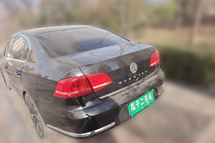 Used Volkswagen Magotan 2015 1.8TSI Luxury Model Rear Left 45 Deg