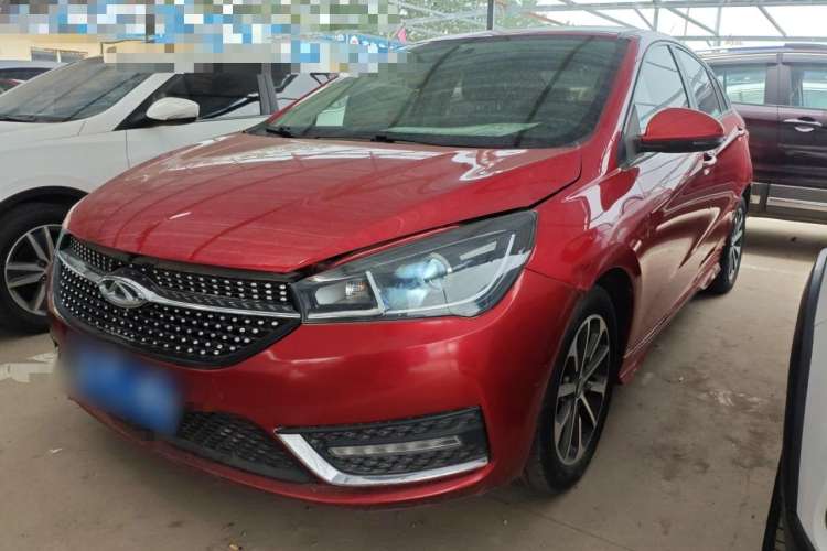 Used Chery Arrizo 5 2020 1.5L Manual Sport Edition