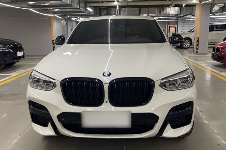Used BMW X4 2021 xDrive 25i M Sport Night Edition package