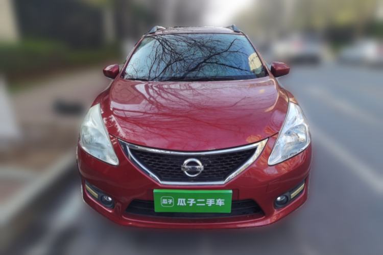 Used Nissan Tiida 2014 1.6L CVT Comfort Model