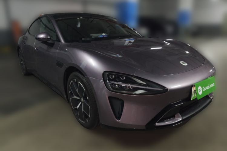 Used Xiaomi Auto SU7 2024 Rear-Drive Long-Range Intelligent Driving Version