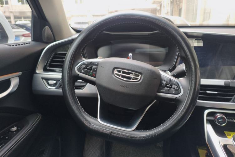 Used Geely Auto Monjaro 2019 300T YAOXINGZHE
