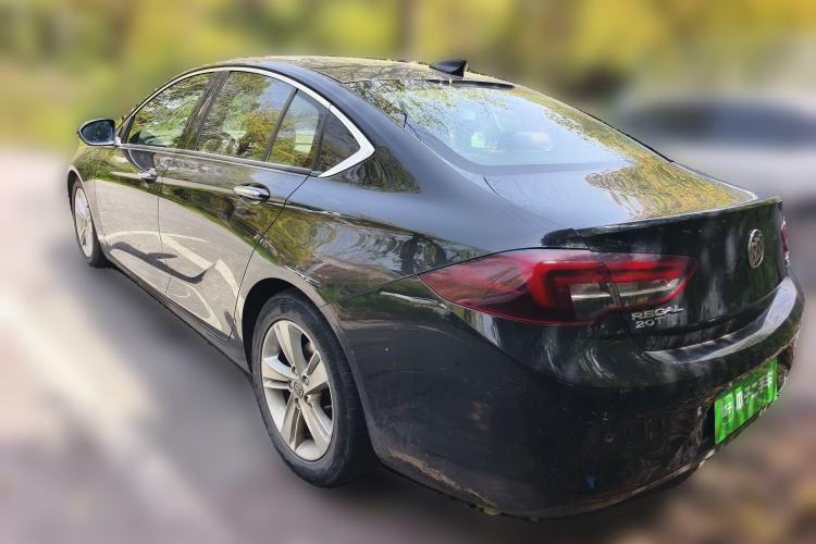 Used Buick Regal 2019 20T Elite Version China V Standard
