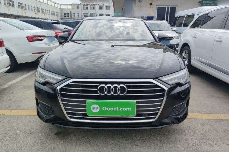 Used Audi A6L 2021 45 TFSI Prestige Elegant Edition Front