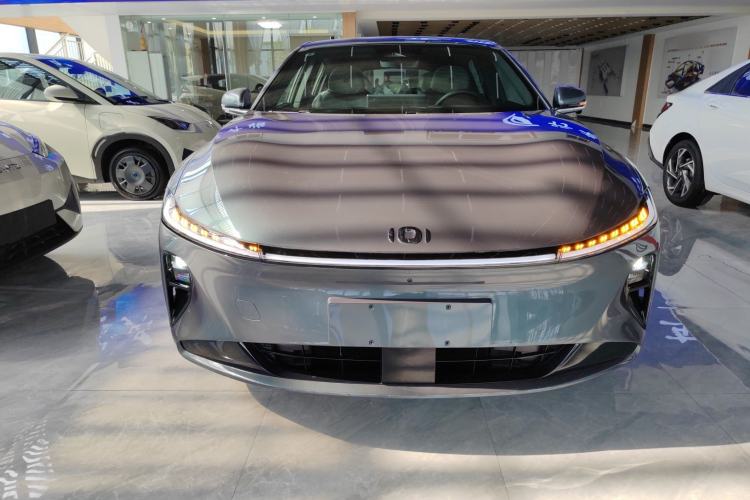 Used Qiyuan A07 2025 Blue Whale Range-Extending Model 140 Elite Version
