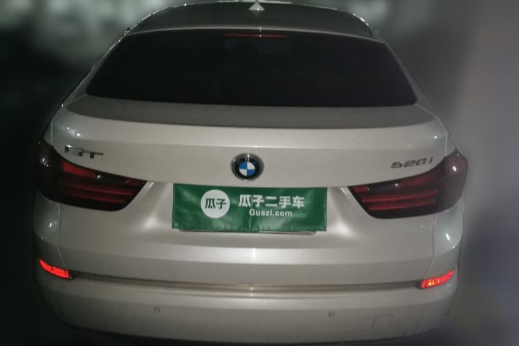 Used BMW 5 Series GT 2017 528i Leading Model