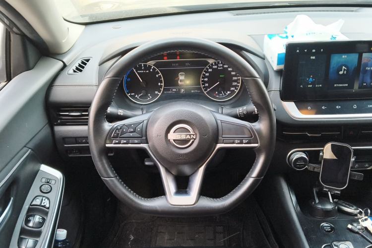 Used Nissan Sylphy 2022 Electric-Drive e-POWER Super Connect PLUS Steering Wheel