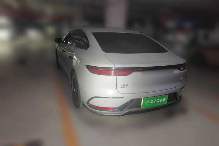 Used BYD Han 2025 DM-i 125KM Comfort Model
