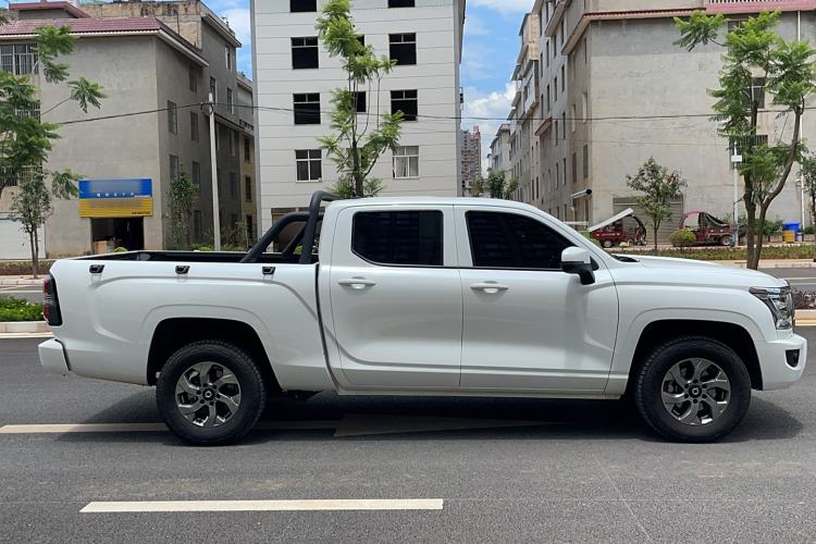 Used Great Wall King Kong Poer 2023 2.0T Automatic Diesel 4x4 Elite Long-Box GW4D20M
