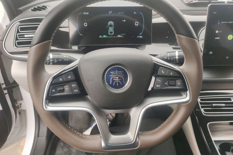 Used BYD Qin PLUS 2023 Champion Edition EV 420KM Superior Model