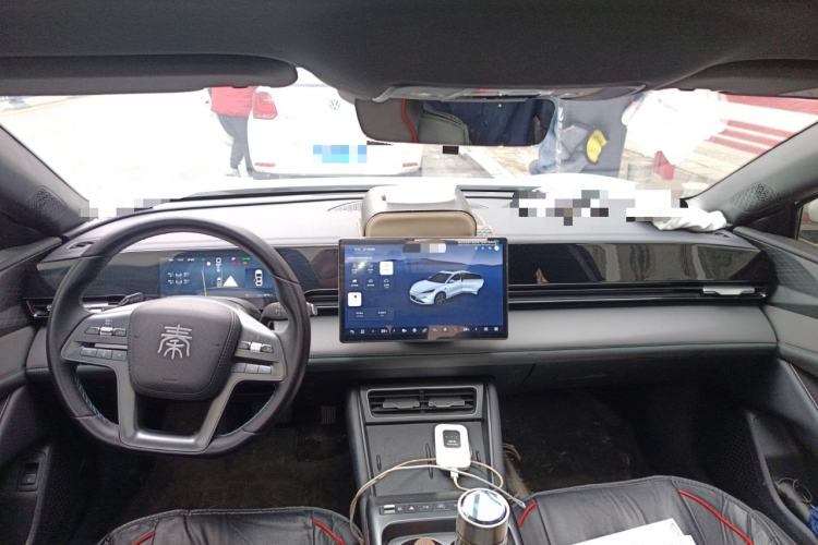 Used BYD Qin L 2025 EV 545KM Beyond Version