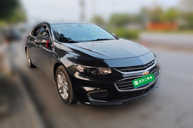 Used Chevrolet Malibu XL 2018 530T Automatic RuiChi Edition

