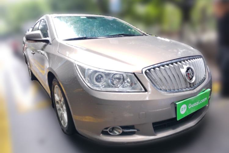 Used Buick LaCrosse 2012 2.4L SIDI Elegant Edition