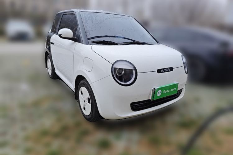 Used Qiyuan Lumin 2025 205km Refreshing Edition
