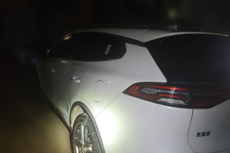 Used BYD Tang 2019 2.0T Automatic SmartConnect Prestige 7-Seater China VI Standard