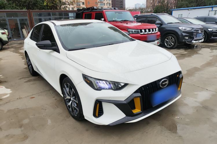 Used GAC Trumpchi EMPOW 2021 270T DCT J15 Version