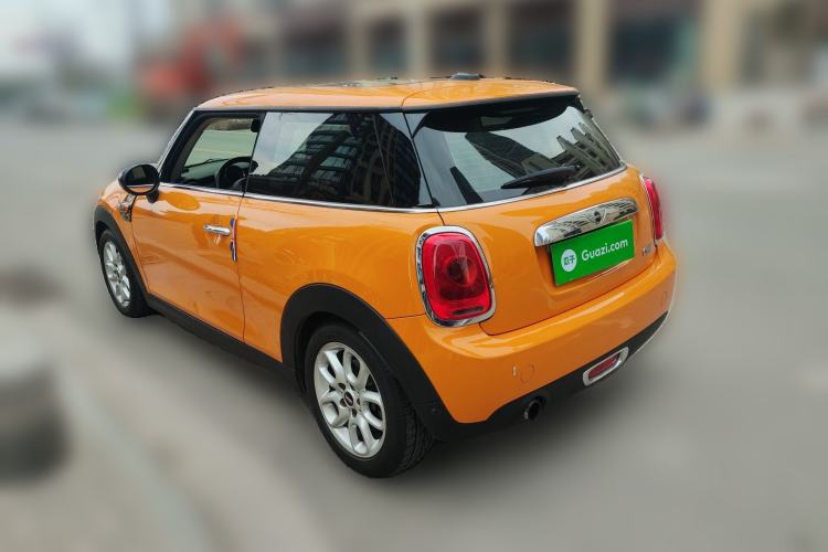 Used MINI 2014 1.2T ONE+
