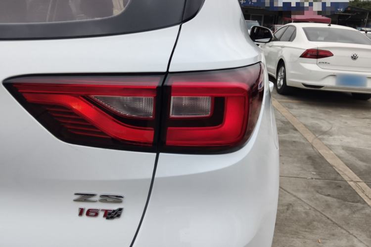 Used MG ZS 2017 16T Automatic Prestige Edition