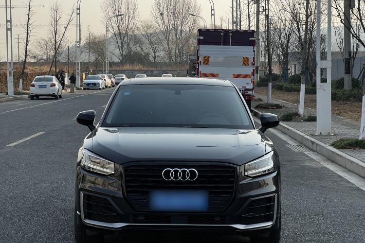 Used Audi Q2L 2020 35 TFSI Fashion Dynamic Model