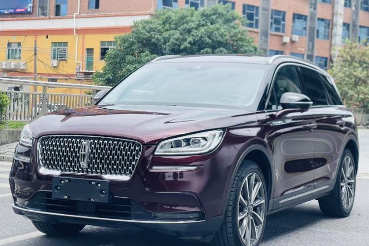 Used Lincoln Corsair 2022 2.0T Four-Wheel Drive Prestige Edition