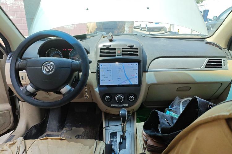 Used Buick Excelle 2013 1.5L Automatic Classic Model
