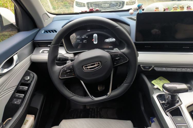 Used Geely Auto Preface 2023 2.0TD Prestige Version
