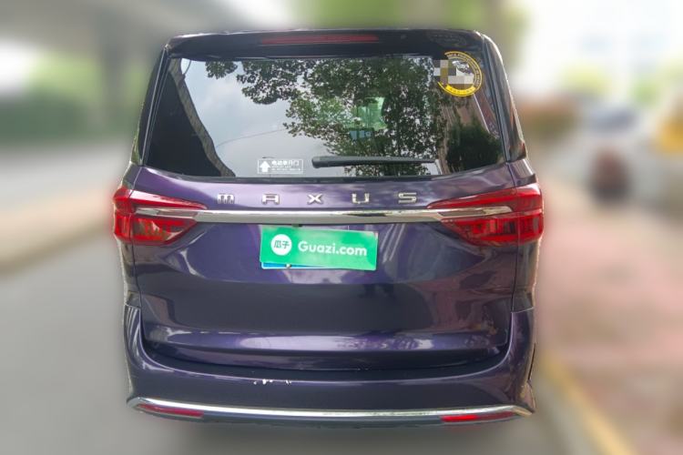 Used SAIC MAXUS G20 2020 2.0T Gasoline Automatic Luxury Executive Edition
