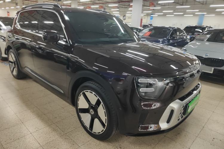 Used smart #5 2024 Long-Range Journey Luxury Edition