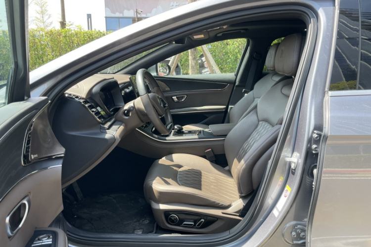 Used BYD Han 2020 DM Four-Wheel Drive Performance Edition Prestige Model
