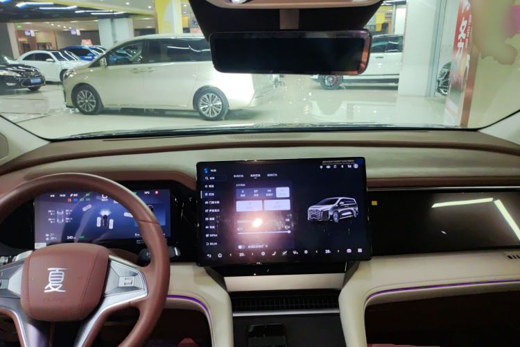 Used BYD Xia 2025 DM-i 1.5T 180km Excellence Model