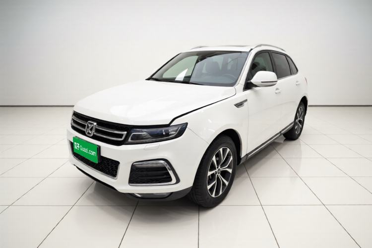 Used Zotye T600 2016 Sport Edition 2.0T DCT Luxury Model