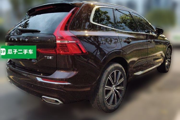 Used Volvo XC60 2020 T5 4x4 Smart Luxury Edition
