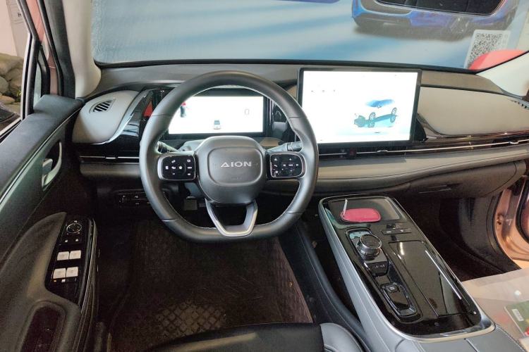 Used AION S Plus 2023 80 Tech Edition Ternary Lithium
