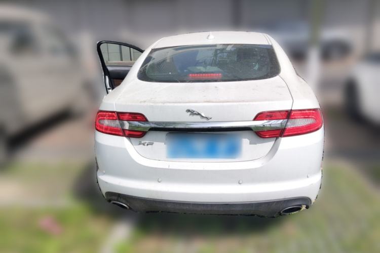 Used Jaguar XF 2013 XF 2.0T Luxury Edition
