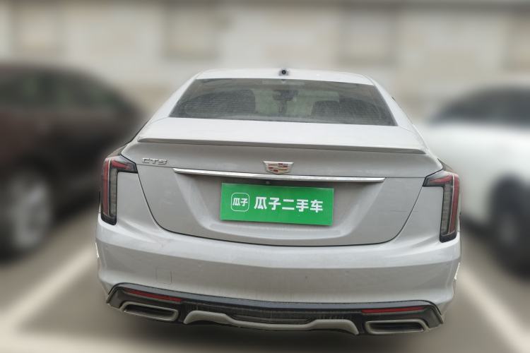 Used Cadillac CT5 2020 28T Platinum Sport Edition