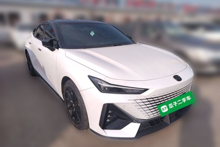 Used CHANGAN UNI-V 2023 1.5T Premium Model