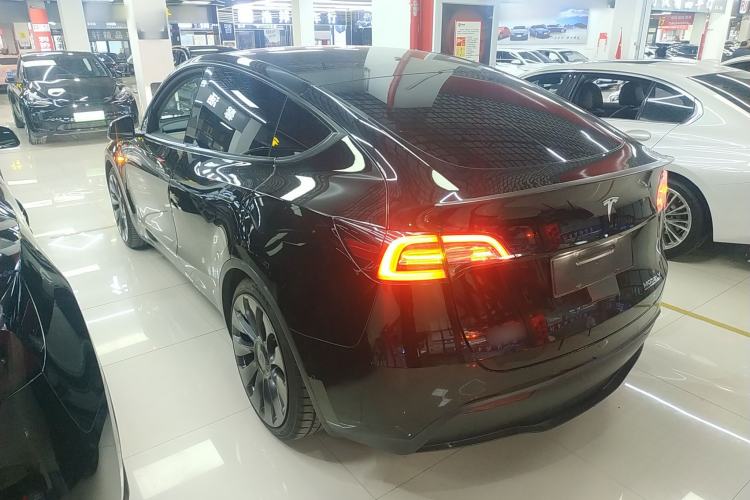 Used Tesla Model Y 2021 Performance High-Performance All-Wheel-Drive Version
