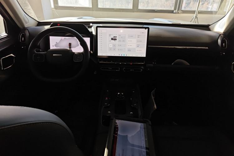 Used Haval H Dog New Energy 2026 Model Hi4 105km Trendy Electric Edition