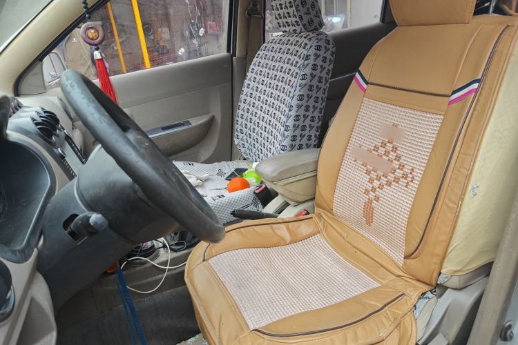 Used Wuling Hongguang 2010 1.2L Comfort Edition China IV Left Front Seat