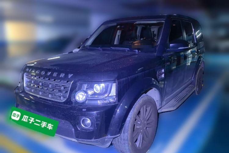 Used Land Rover Discovery 2016 3.0 SC V6 HSE Luxury