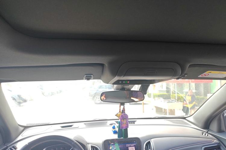 Used Chevrolet Equinox 2021 550T RS Four-Wheel Drive Intelligent Boundary-Pushing Edition
