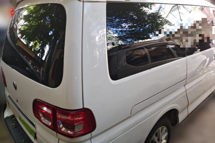 Used FORTHING Lingzhi 2018 M5L 1.6L 7-Seater Luxury Model