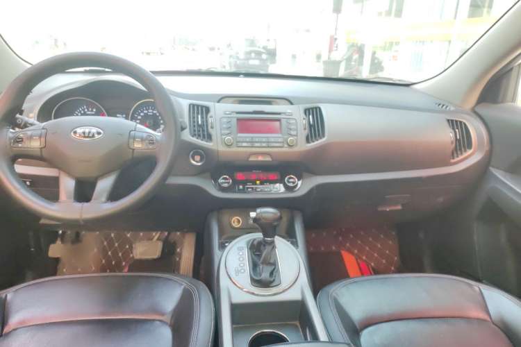 Used Kia Sportage R 2016 2.0L Automatic Two-Wheel Drive DLX