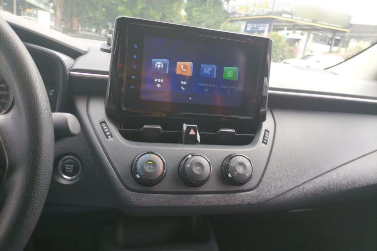 Used Toyota Corolla 2022 1.2T S-CVT Pioneer PLUS Edition
