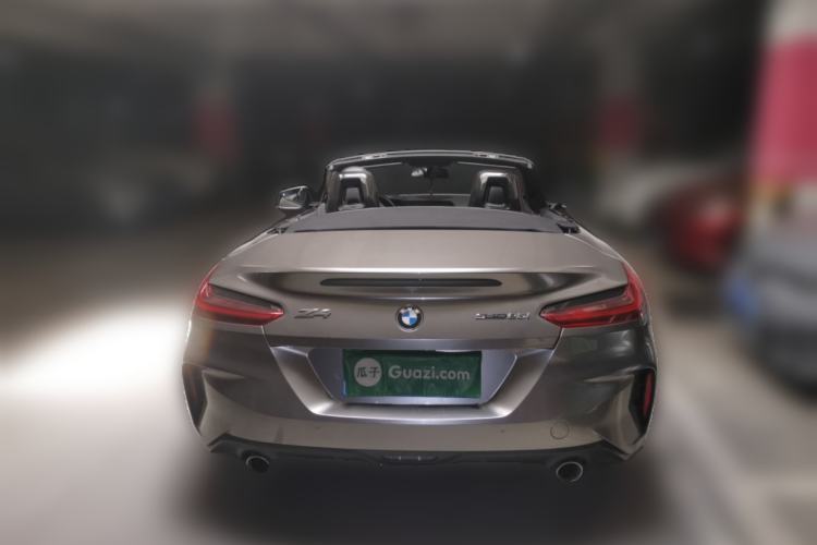 Used BMW Z4 2019 sDrive 25i M Sport Package
