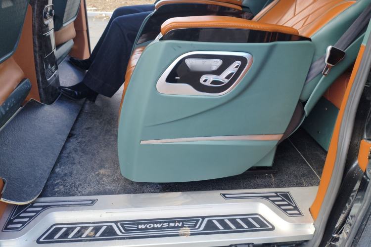 Used Ford Tourneo Custom 2020 2.0T Automatic Elite Edition China VI Standard